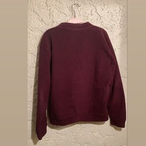 Sweater wine